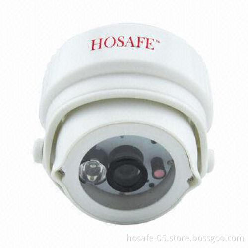 Array Infrared Dome Camera for Indoor Use